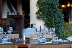 Restaurant Costa Marina Palombaggia Corse
