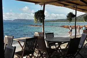 Restaurant I PINI Palombaggia Corse