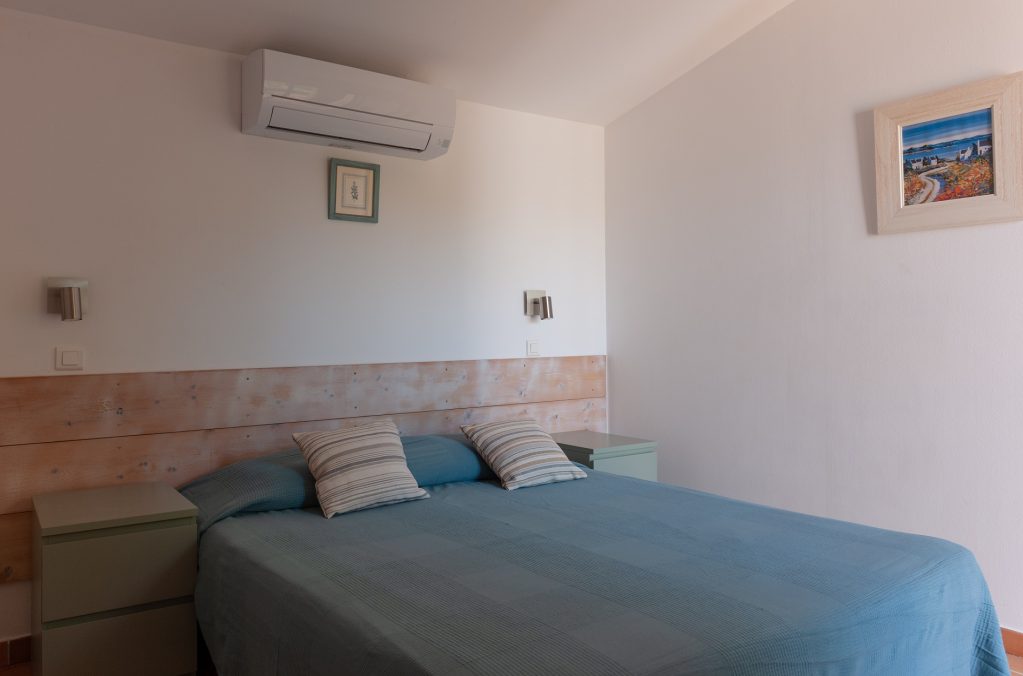 Chambre haut-2 Via Del Mare