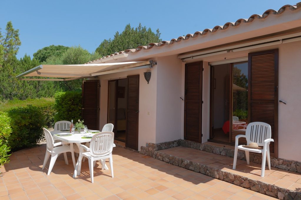 Terrasse 1 Villa Del Mare